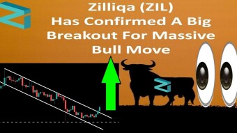 Zilliqa (ZIL) Has Confirmed A Big Breakout For Massive Bull Move