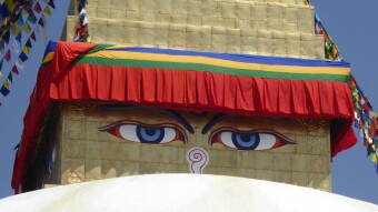 Off-The-Beaten-Path Manaslu Circuit: Day 1