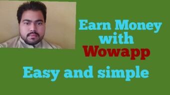 Earn Money With Wowapp