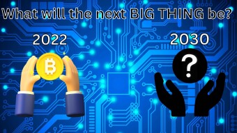 What will the next Big THING be?