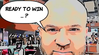 Are You Ready To Win ... ?