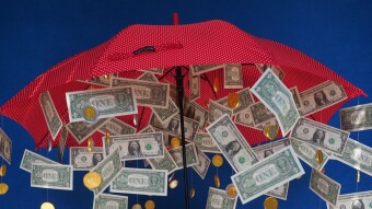 Who doesn’t like the rain of cash?