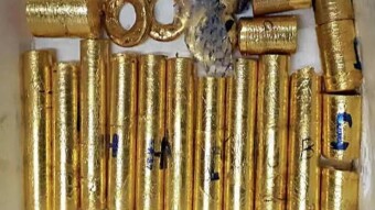 Smuggling gold in diplomatic baggage- this is what happened in kerala