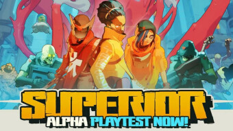 Superior, 3rd Person Shooter Blockchain Game from Gala