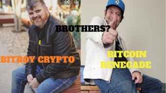 BITCOIN TOUCHED $39,600 (HERE'S WHY) BITBOY CRYPTO/BITCOIN RENEGADE