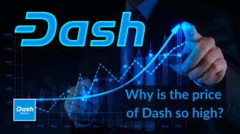 Why is the Price of Dash so High?