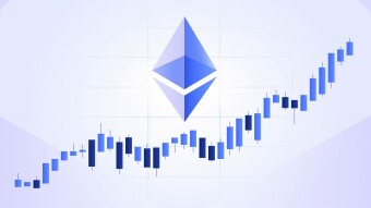We continue to keep Ethereum in the foreground