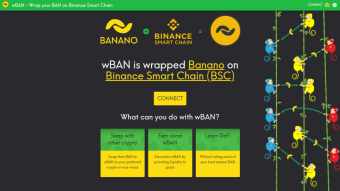 Actualización de wrapped BANANO (wBAN) del 31 de Agosto al 28 de Septiembre de 2021
