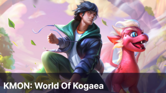New Sweat Wallet Learn & Earn: KMON - World of Kogaea