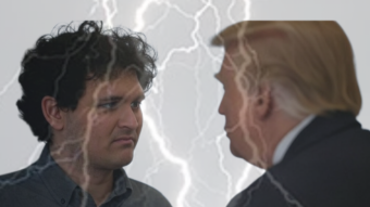 SBF is seeking clemency from Trump