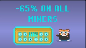 Rollercoin: 65% Off On Everything (Updated)