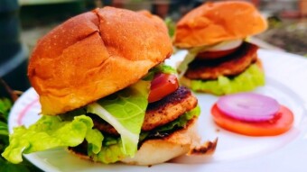Fast Food Recipe : Burger Recipe