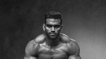 How I built 10kg muscles in three months (without drugs)