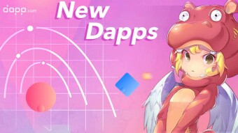 2 New Dapps for You to Mine 3547.56% APR 💰 & Play with NFT Cards to Earn 🏵!