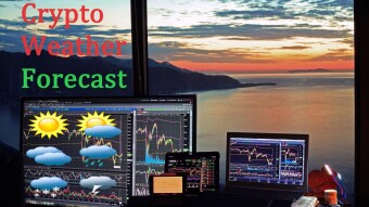 𝐂𝐫𝐲𝐩𝐭𝐨 𝐖𝐞𝐚𝐭𝐡𝐞𝐫 𝐅𝐨𝐫𝐞𝐜𝐚𝐬𝐭 #5 - My Fortune melted over 60% in 6 months