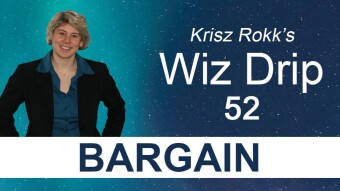 Wiz Drip 52. Rolling the Dice and Waiting Isn’t Always Wise