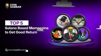 Top 5 Solana Based Memecoins with a Promising Results