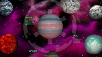 Trilium and Alien Worlds #6 - The Bridge was repaired by space droids ... the bridge is active!