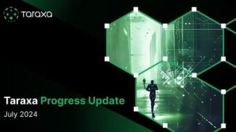 Taraxa Progress Update: July, 2024