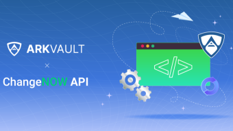 Enhancing the Functionality of ARKVault with ChangeNOW API Integration