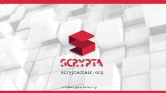 Earning cryptocurrency using Twitter - Scryptachain