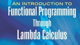 (IJCH) 5 Reasons why I'm learning λ-calculus (Lambda Calculus) - and why you might want to do the same!