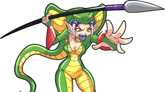 Javelin Thrower