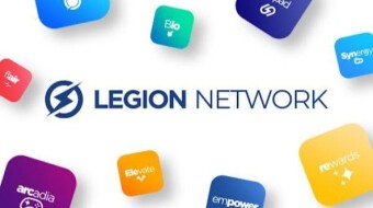 Legion Network, a Revolutionary New Blockchain Ecosystem - Get The App Today and Start To Earn Free Tokens!