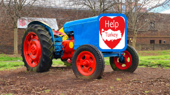 SuperUMAns 46 - Humble Tractors To Help Turkey & Syria Relief Fund