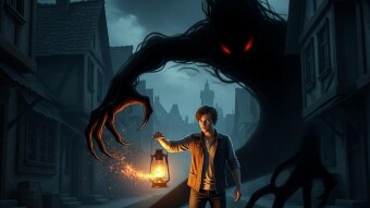 Liam and the Whispering Shadows : Lesson-Focused (For Crypto Communities)
