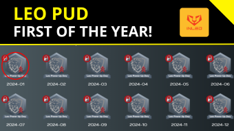 LEO PUD: The First of the Year! Let's POWER UP! [ENG/PT-BR]