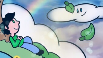 Watch the Clouds with Me
