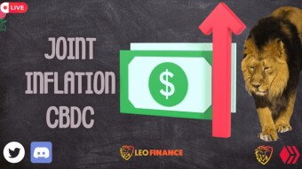 Inflation + CBDC