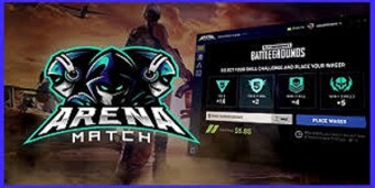 Arena Match Gold:- Now you can spend your Loneliness time, Be Happy and Earn.