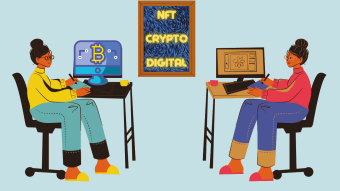 NFT Art, Crypto Art and Digital Art
