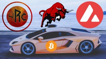 Finalmente la LAMBO!