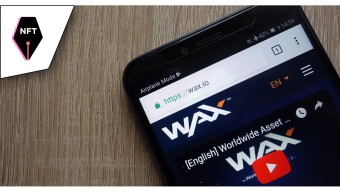 NFTwriter: WAX - The King of NFTs