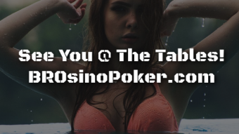 500 HIVE IN PRIZES - TEAM UP AT BROSINO POKER!