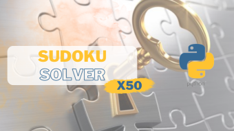 Python | Multiple Sudoku Solver