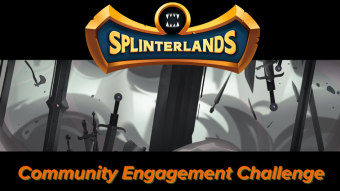 The Drybone Raider Is The Ultimate Strategy - Splinterlands Community Engagement Challenge