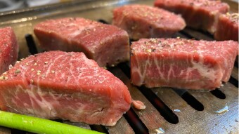 The Best Yakaniku in Osaka