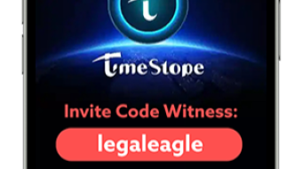 How to Earn Free Cryptocurrency 💎 with Timestope Mining App ⛏ for Mobile Devices📱