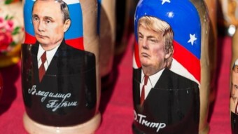 Trump's crony-crypto-capitalism