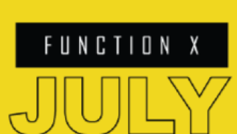 Function X: July Hash Out