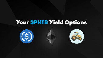 Your $PHTR Yield Options
