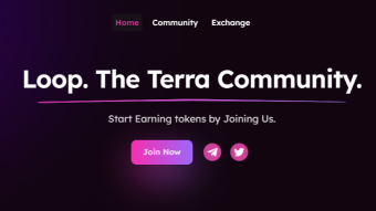 Benvenuti in Loop - La community TERRA/LUNA
