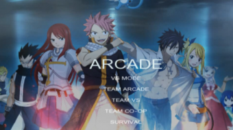 Fairy Tail Mugen Game 2020 By Mugenation