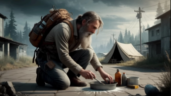 God of the Homeless