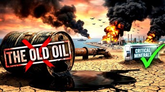Why the 2026 Mideast Crisis Just Killed the Age of Oil