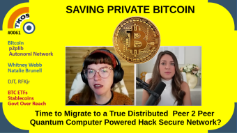 Saving Private Bitcoin